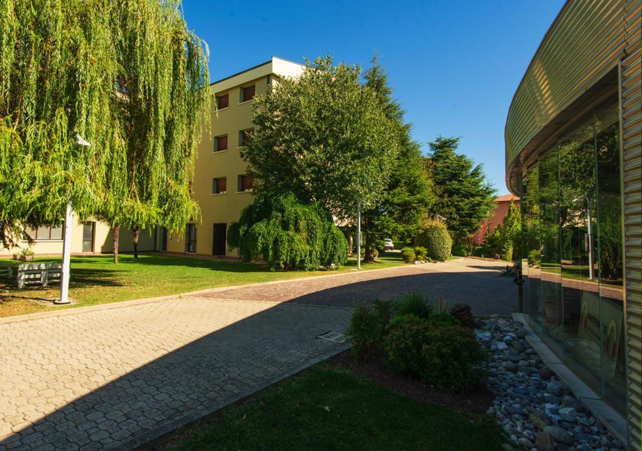 Hotel Castello Artemide Congressi Castel San Pietro Terme Exteriér fotografie